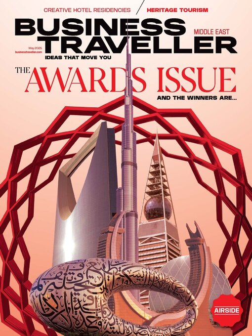 Title details for Business Traveller Middle East by Business Traveller Media Limited - Available